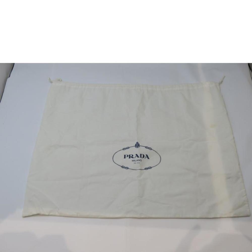 Prada Tesuto Nylon Backpack Black - image 6